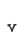 v