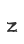 Z