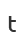 t