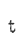t