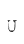U