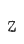 Z