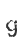 g