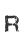 R