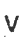 V