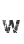 w