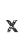 x