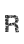 R