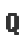 Q