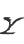 Y