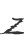 Z