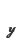 y