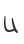u