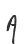 a