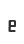 e