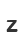 z