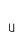 u