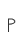 P