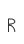 R