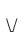 V