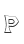 P