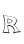 R