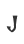 J