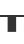 t