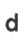 d