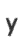 y