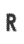 R