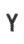 Y