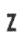 Z