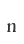 n