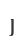J