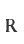 R