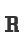R