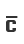 c