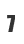 7