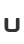 u