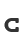 C