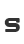 S