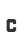 C