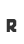 R