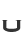 u