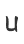 U