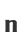 n