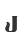 J