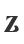 Z