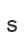 s